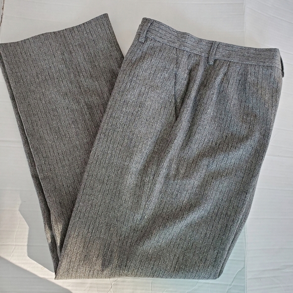 Zanella Gray Women's Trousers - Picture 3 of 12